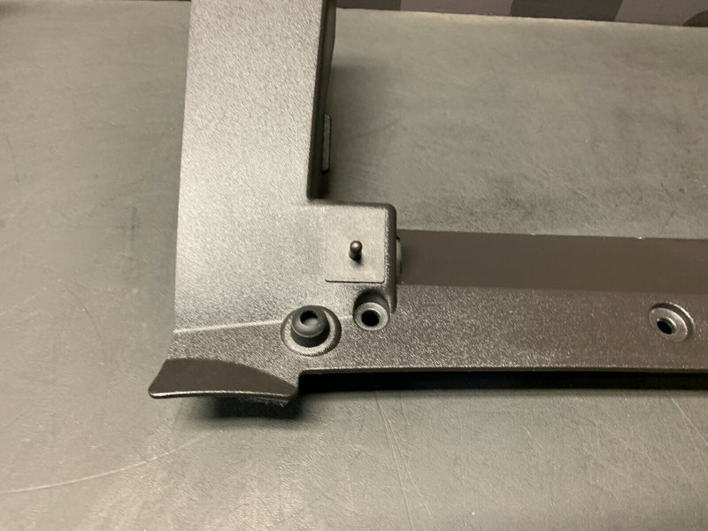 2010 CORVETTE C6 ZR1 OEM GLOVE BOX TRIM PANEL FACE BEZEL