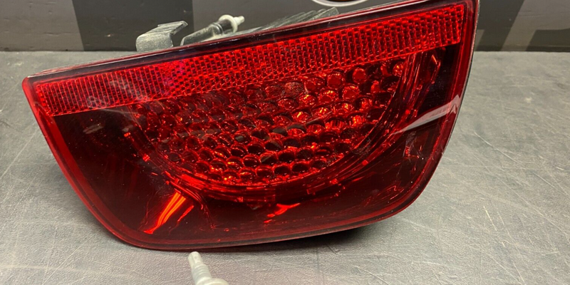 2010 CHEVROLET CAMARO SS OEM TAIL LIGHT SET OF (4) TAIL LIGHTS USED