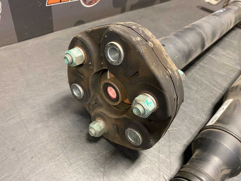 2015 CHEVROLET CAMARO SS OEM DRIVESHAFT PROP SHAFT M/T USED