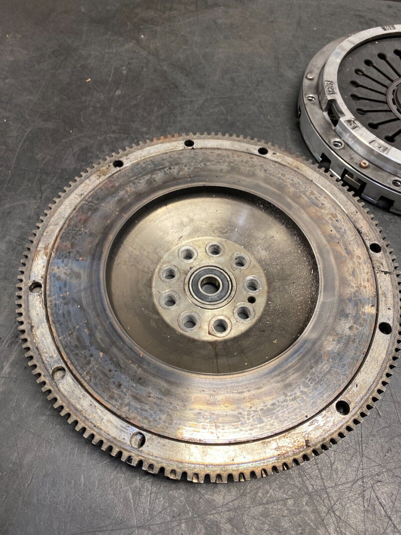 2004 PORSCHE 911 GT3 OEM SACHS CLUTCH FLYWHEEL COMBO USED