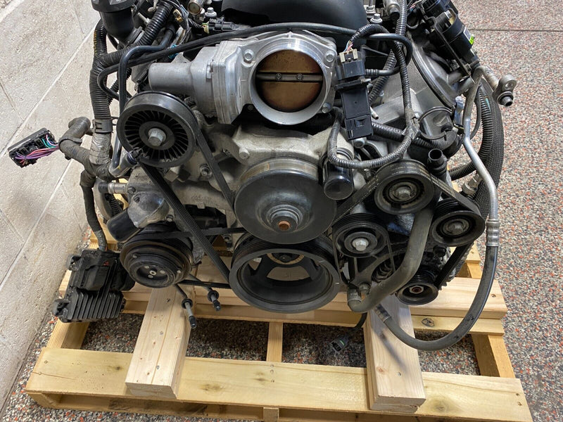 2015 CAMARO SS 6.2 V8 LS3 TR6060 MANUAL LS ENGINE MOTOR DROPOUT TESTED! 91K