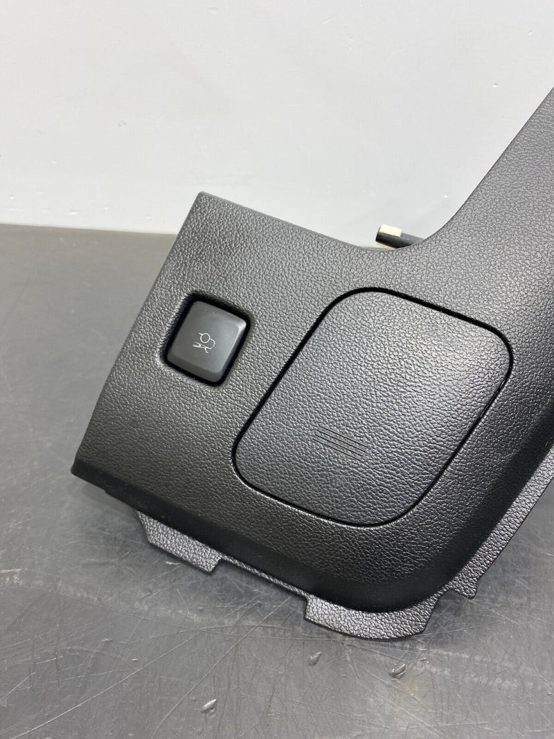 2015 FORD MUSTANG GT OEM DASHBOARD COIN HOLDER TRIM PANEL USED