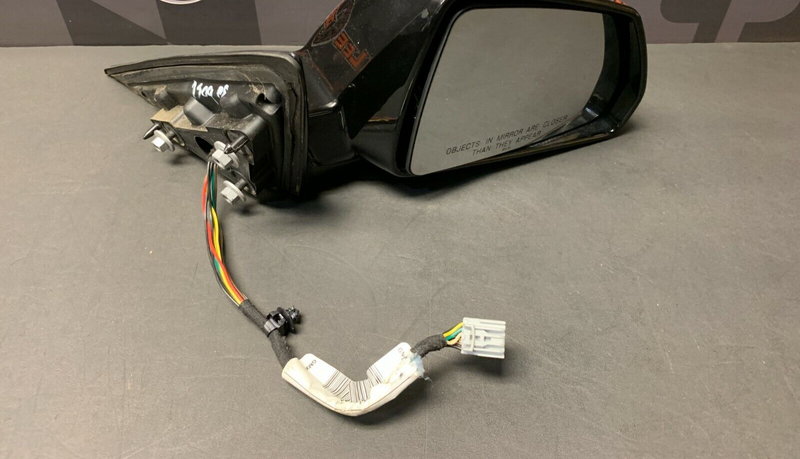 2011 CADILLAC CTS-V CTS V OEM RH PASSENGER MIRROR