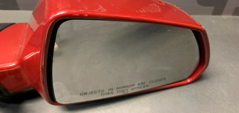 2011 CADILLAC CTSV CTS-V SEDAN OEM PASSENGER RH MIRROR