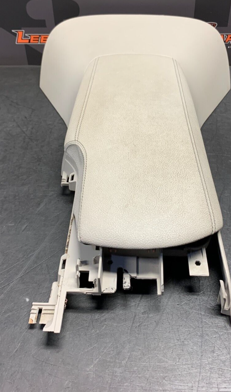 2013 CORVETTE C6 GRANDSPORT OEM CENTER CONSOLE STITCHED