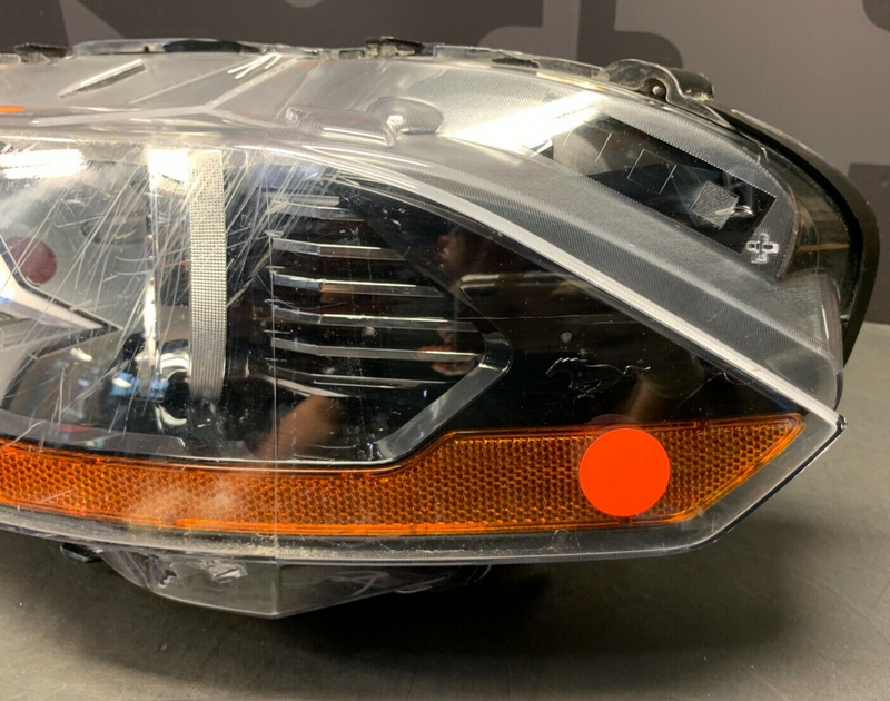2020 MUSTANG GT COUPE OEM LH DRIVER HEADLIGHT -DAMAGED-