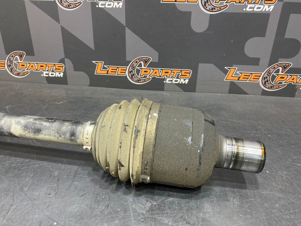 2001 CORVETTE C5 Z06 OEM DRIVER LH AXLE CV AXLE SHAFT USED