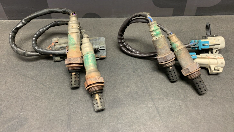 2004 PONTIAC GTO OEM LS1 PRIMARY SECONDARY O2 OXYGEN SENSORS