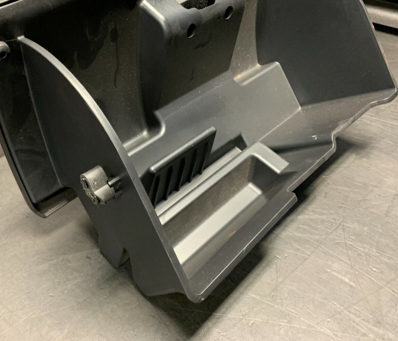 2014 FORD MUSTANG GT OEM GLOVE BOX