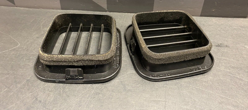 1998 NISSAN 240SX OEM SIDE DASH PANEL TRIMS USED
