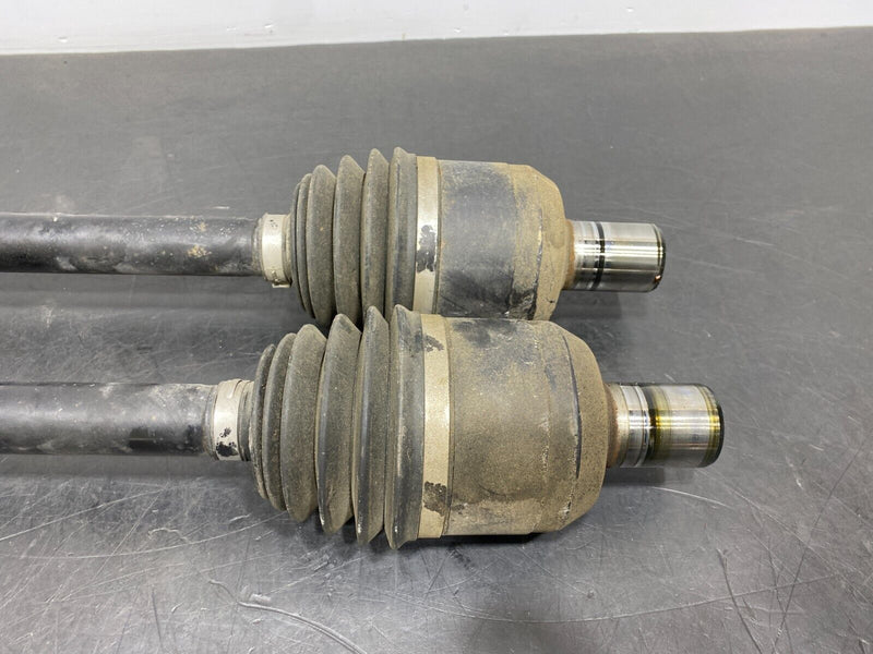 2003 CORVETTE C5 Z06 OEM REAR CV AXLE PAIR DRIVER PASSENGER AXLES USED