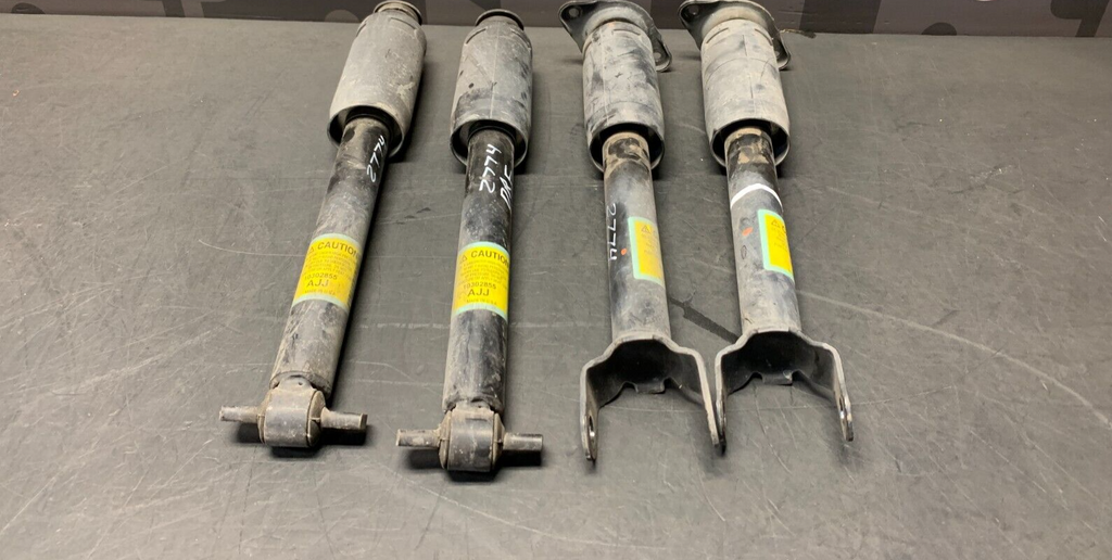 2007 CORVETTE C6 OEM SHOCKS FRONT REAR SET OF (4) USED