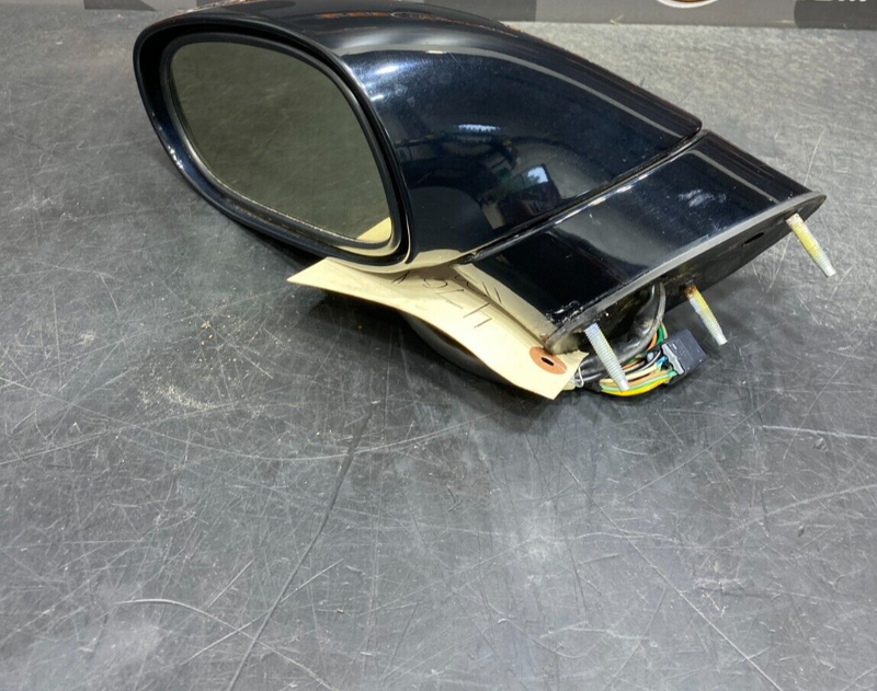 2007 CORVETTE C6 OEM DRIVER LH SIDE VIEW MIRROR USED OEM *33k MILES**