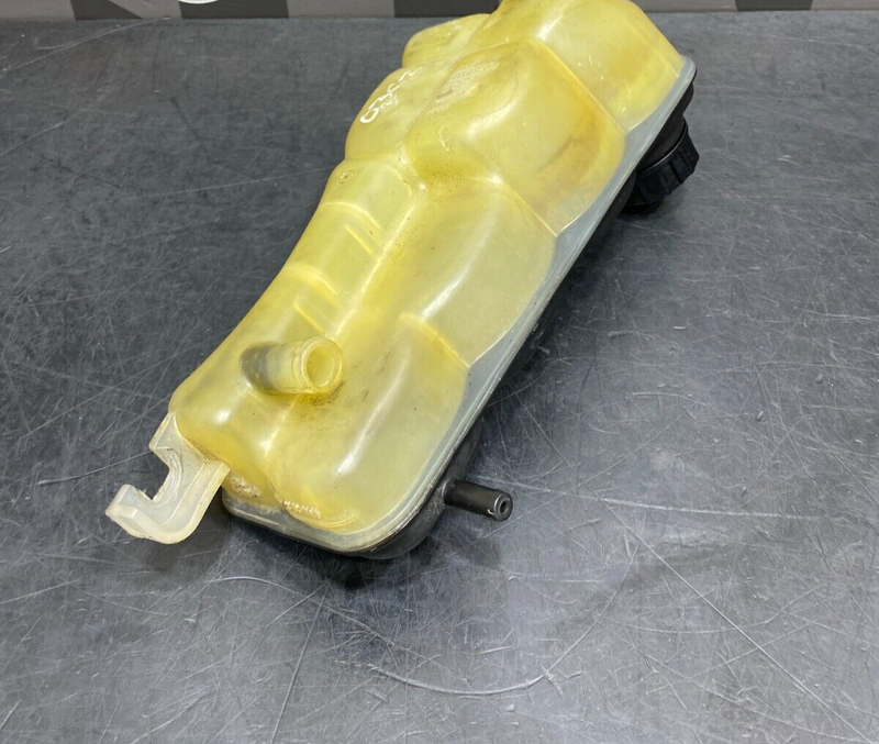 2012 CORVETTE C6 ZR1 LS9 OEM COOLANT TANK OVERFLOW RESEVOIR USED