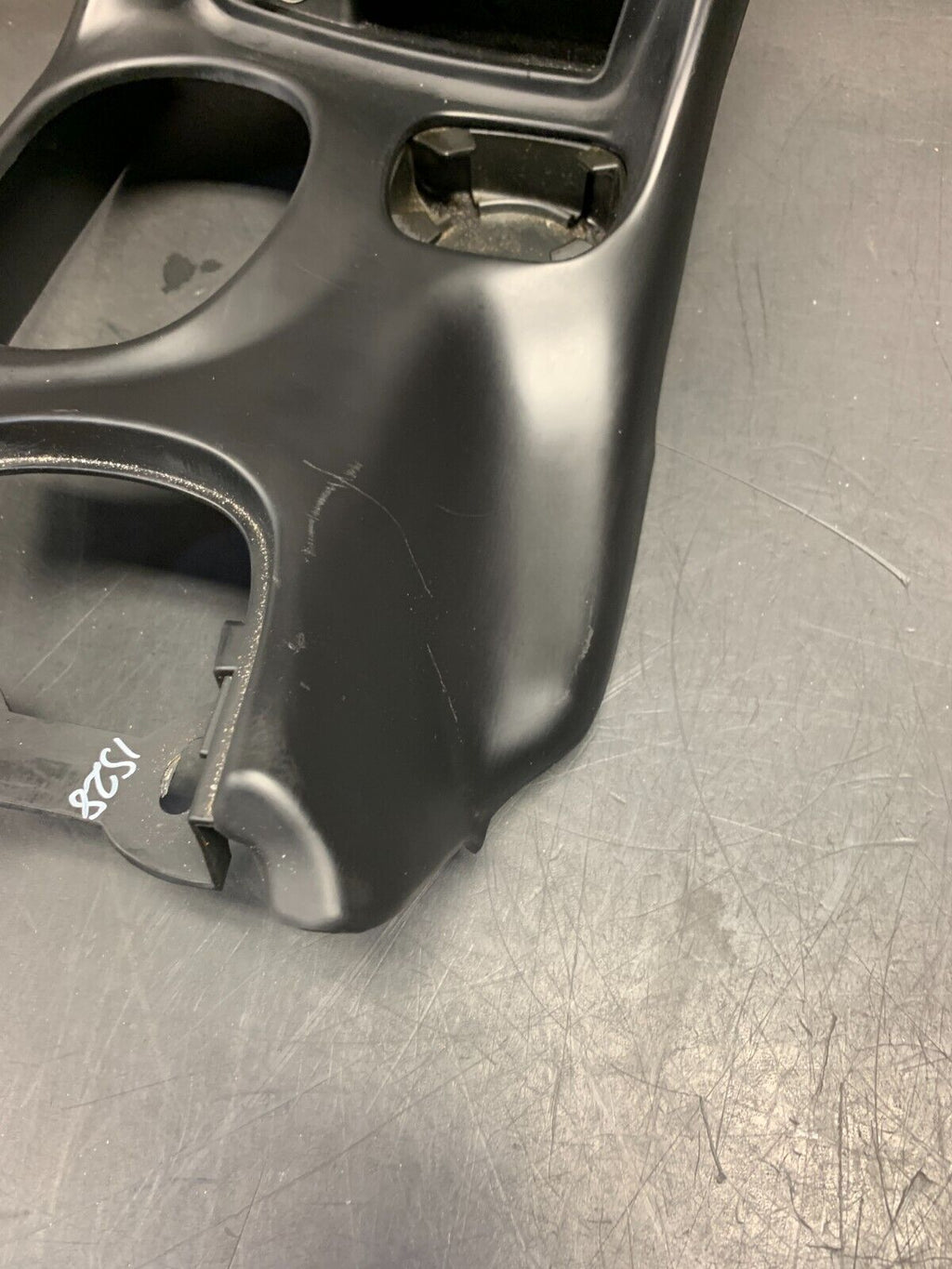 2000 CORVETTE C5 CONVERTIBLE OEM RADIO BEZEL CENTER CONSOLE