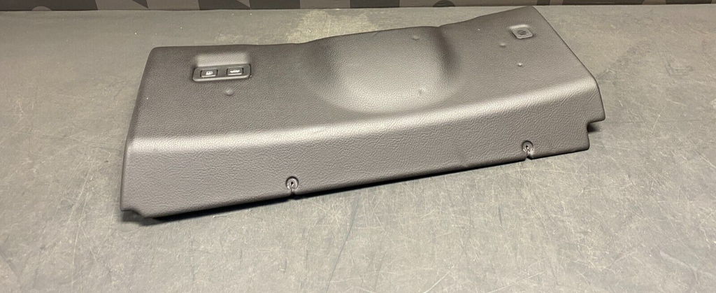 2008 CORVETTE C6 Z06 OEM DRIVER LH KNEE PANEL USED