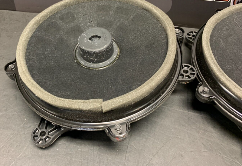 2013 CADILLAC CTS V COUPE OEM DOOR SPEAKERS WOOFER
