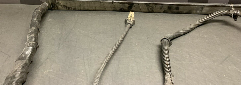 2008 CORVETTE C6 Z06 OEM TRANSMISSION REAR WIRING WIRE HARNESS T56