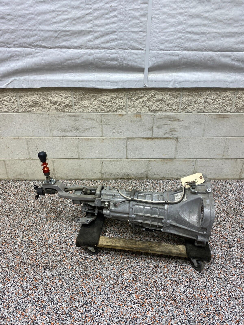 2017 SUBARU BRZ FRS 86 OEM MANUAL TRANSMISSION ASSEMBLY 6 SPEED USED