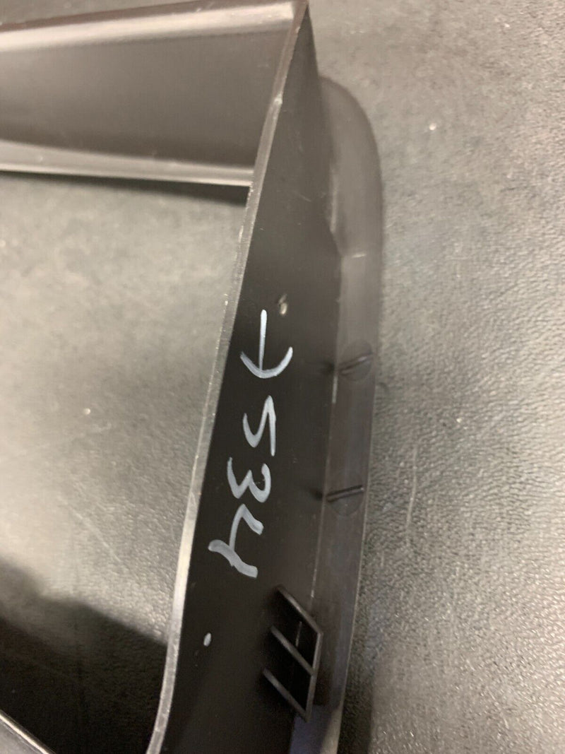 2019 CAMARO ZL1 1LE OEM HUD HEADS UP DISPLAY PROJECTOR BEZEL TRIM