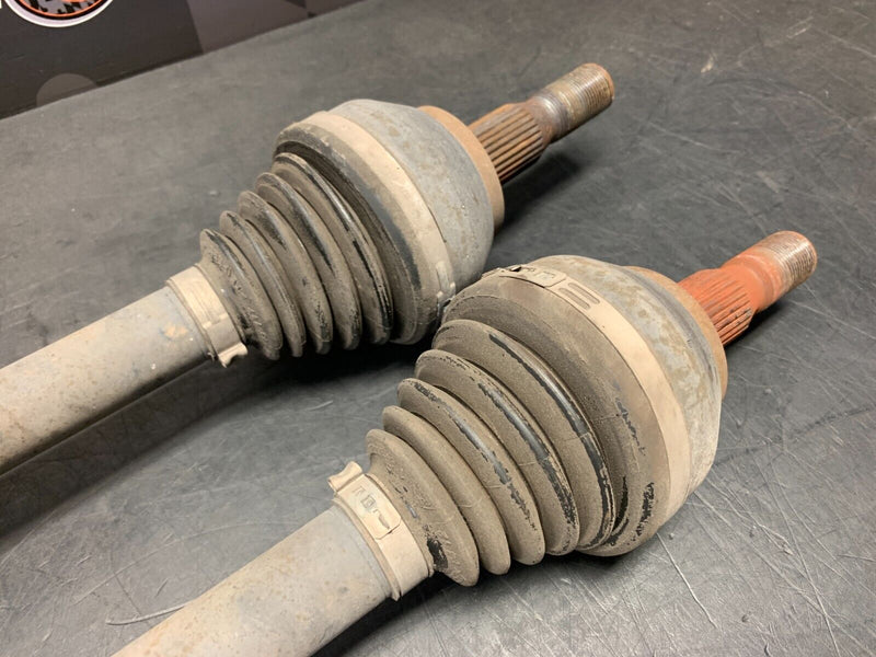 2008 CORVETTE C6 OEM DRIVER PASSENGER REAR AXLES AXLE SHAFT SET
