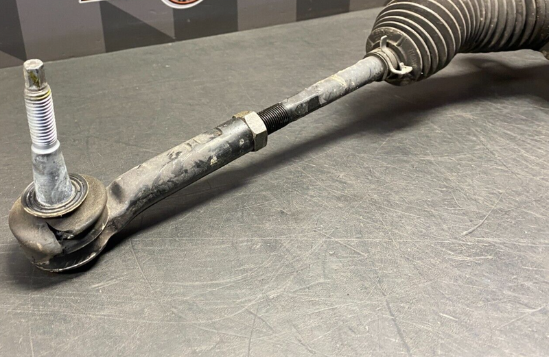 2015 CHEVROLET CAMARO SS OEM ELECTRONIC STEERING RACK ASSEMBLY USED