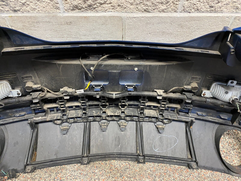 2010 CAMARO SS OEM COUPE REAR BUMPER COVER WITH VALANCE BUMPER HARNESS USED