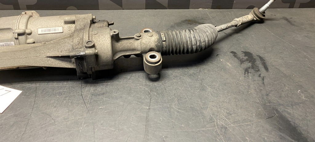 2014 CAMARO SS 1LE OEM ELECTRONIC STEERING RACK AND PINION USED