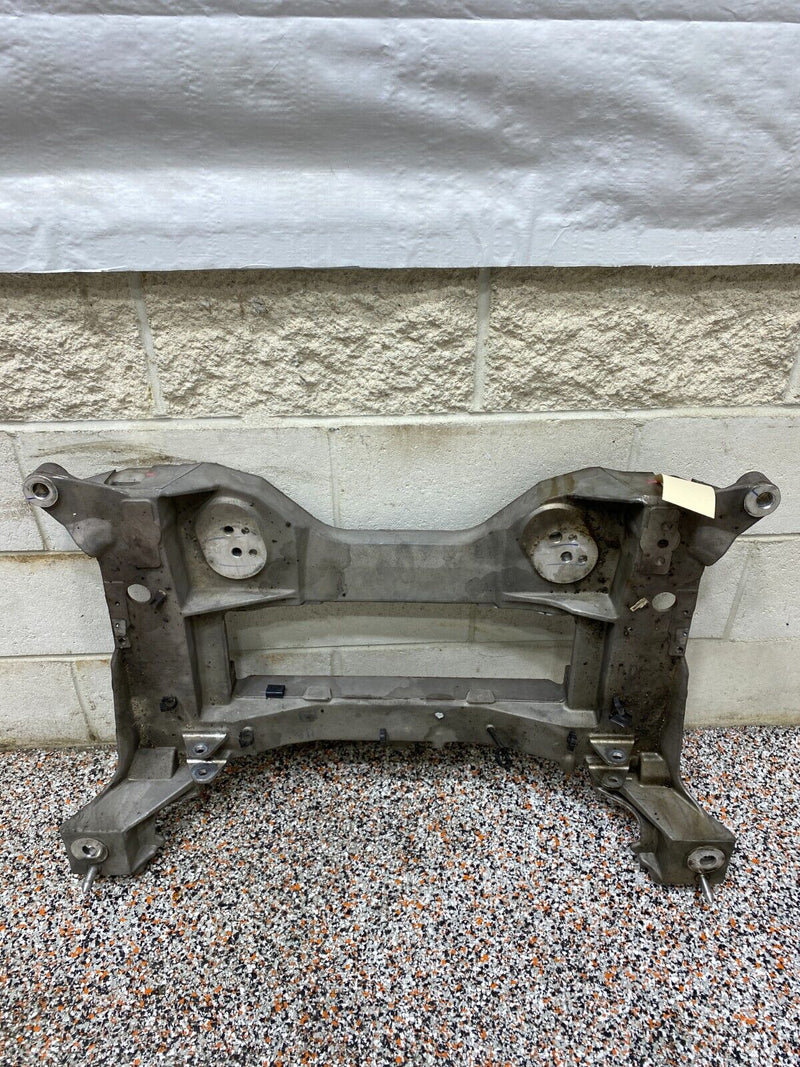 2012 CORVETTE C6 GRANDSPORT OEM FRONT SUBFRAME ENGINE CRADLE USED