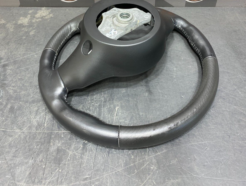 2009 DODGE VIPER ACR OEM STEERING WHEEL ASSEMBLY USED