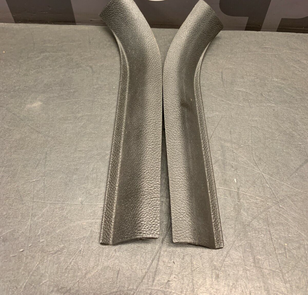 2005 CORVETTE C6 OEM DRIVER PASSENGER TRIM PANELS