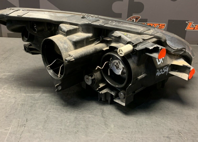 2004 HONDA S2000 AP2 OEM DRIVER HEADLIGHT HOUSING -DAMAGE-