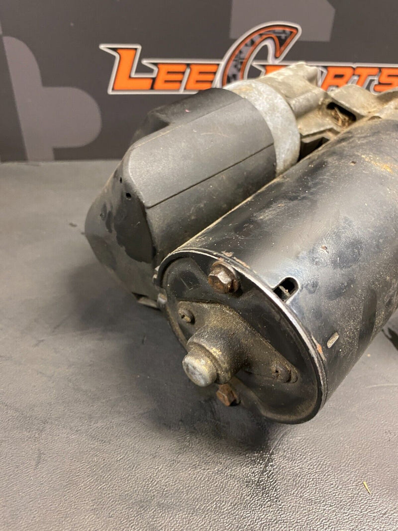 2004 PORSCHE 911 GT3 OEM STARTER MOTOR USED