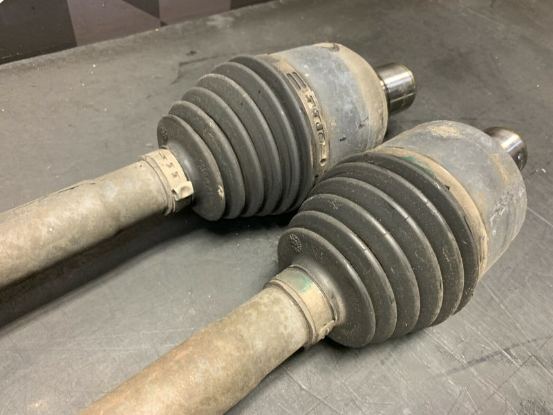 2007 CORVETTE C6 OEM DRIVER PASSENGER AXLES AXLE SHAFT SET