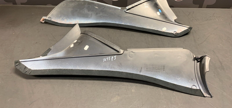 2005 PONTIAC GTO OEM CENTER CONSOLE SIDE TRIM PANELS