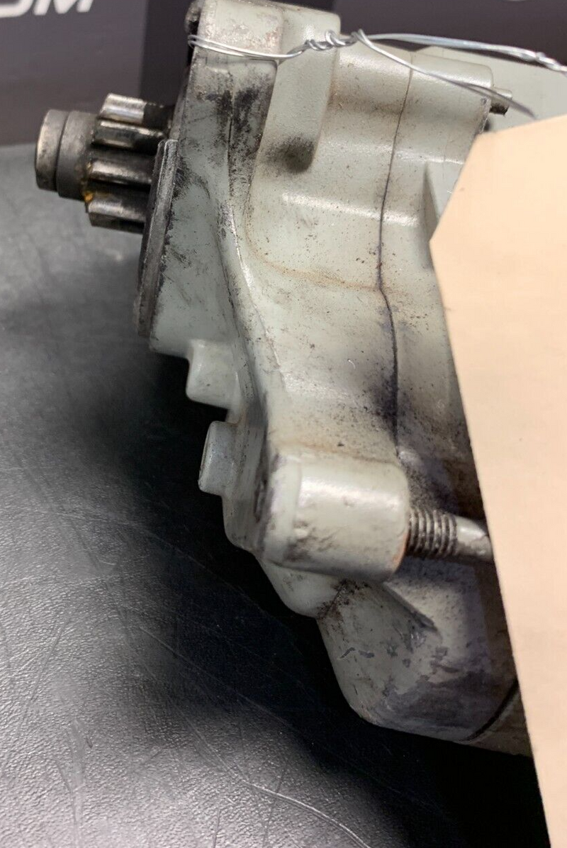 1998 DODGE VIPER GTS OEM STARTER MOTOR USED