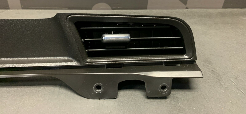 2015 FORD MUSTANG GT DASH TRIM PANEL