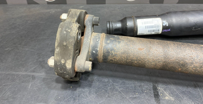 2014 CHEVROLET CAMARO OEM DRIVESHAFT PROP SHAFT A/T USED