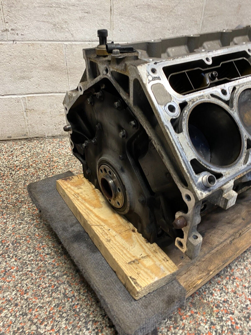 2003 CHEVY CORVETTE Z06 OEM 5.7 LS6 LS ENGINE SHORTBLOCK SHORT BLOCK -READ-