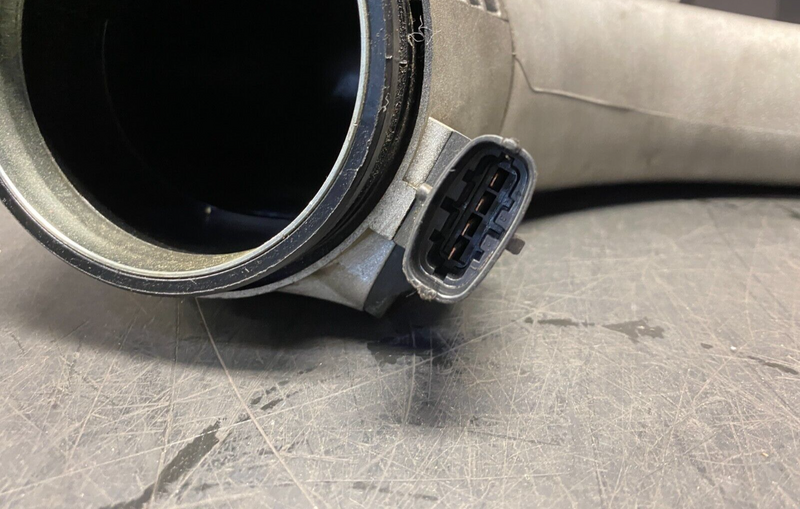 2007 PORSCHE 911 TURBO 997.1 OEM FACTORY INTERCOOLER Y PIPE ASSEMBLY USED