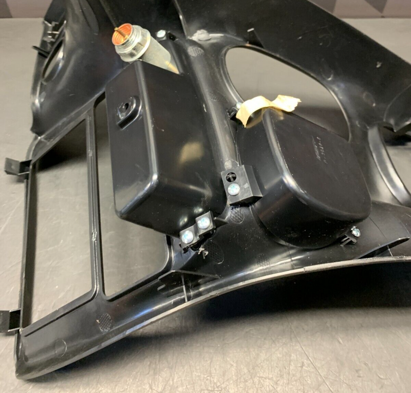 2000 CORVETTE C5 OEM CENTER CONSOLE RADIO BEZEL SHIFTER USED 77k MILES