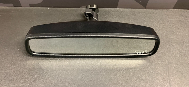 2015 FORD MUSTANG GT COUPE OEM REAR VIEW MIRROR USED