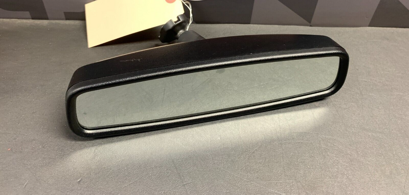 2015 FORD MUSTANG GT OEM REAR VIEW MIRROR