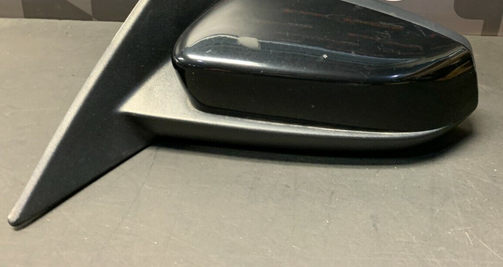 2013 FORD MUSTANG GT OEM LH DRIVER MIRROR