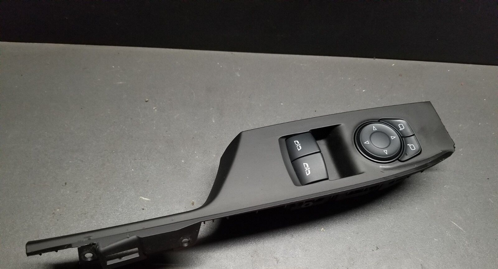 2017 CAMARO SS OEM LH DRIVER MASTER WINDOW SWITCH