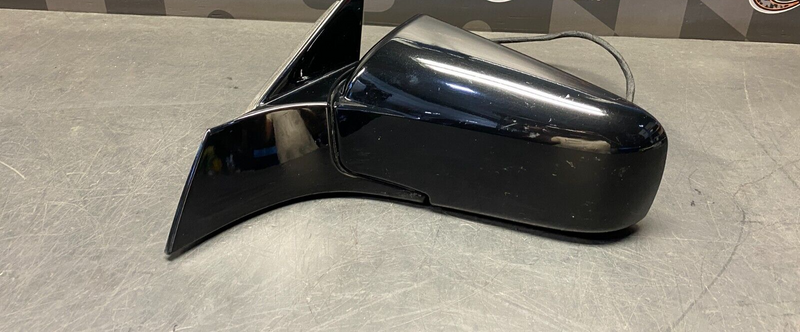 2005 CADILLAC CTS V CTS-V OEM DRIVER LH SIDE VIEW MIRROR USED