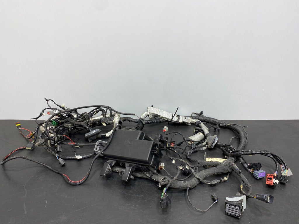 2021 FORD MUSTANG GT OEM FRONT BODY HARNESS MAIN WIRING HARNESS FRONT END USED