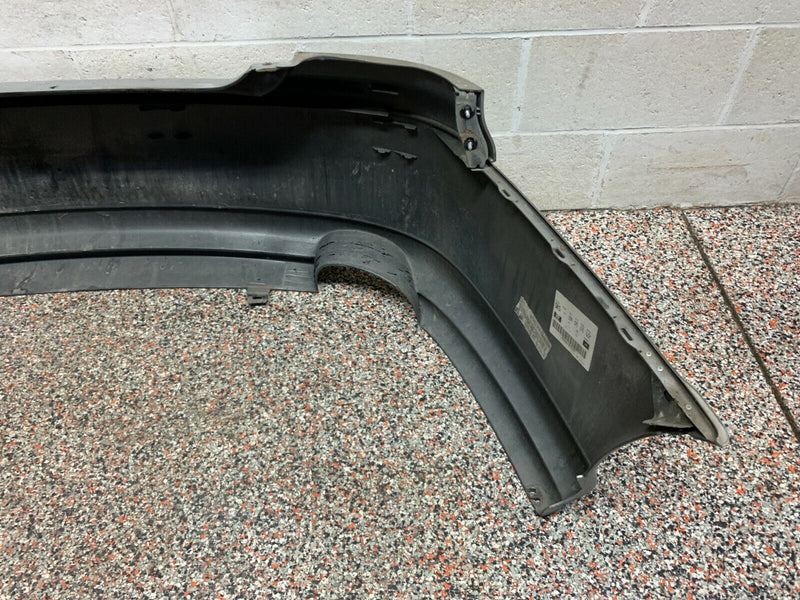 2004 PONTIAC GTO OEM REAR BUMPER COVER