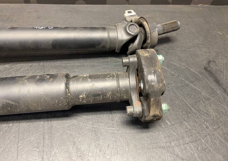 2015 CHEVROLET CAMARO SS OEM DRIVESHAFT PROP SHAFT M/T USED
