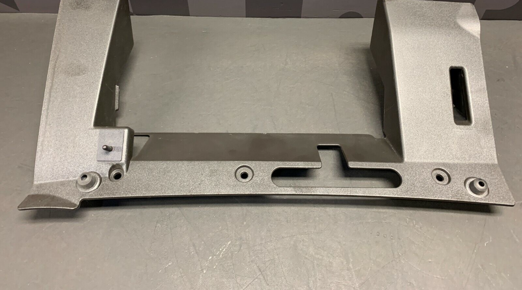 2005 CORVETTE C6 OEM GLOVE PANEL DASH TRIM FACE